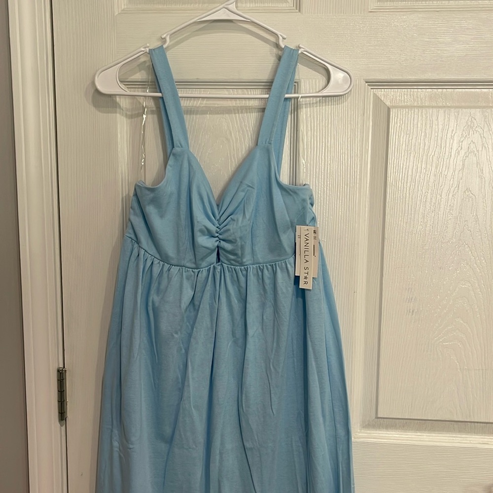 Blue Dress